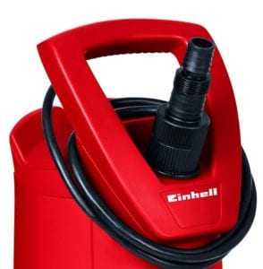 Einhell Pompe GE-SP 750 poignet de transport