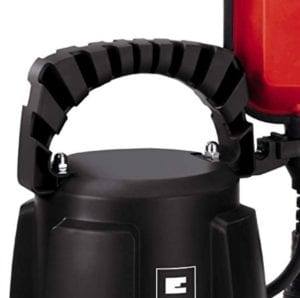 Einhell Pompe GH-DP 3730 poignet