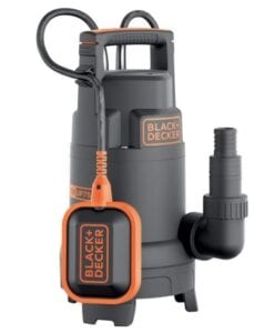 Black+Decker BXUP750PTE Pompe Submersible